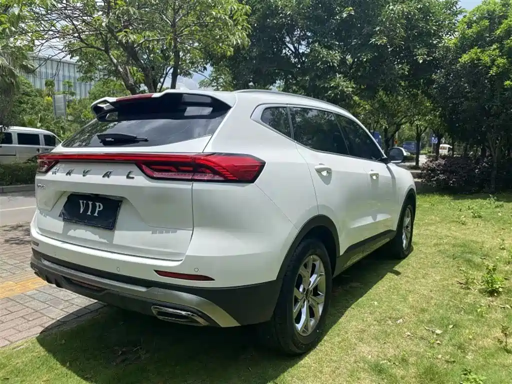 Haval H6 2021 National Trend Edition 1.5GDIT Automatic Champion Edition фото 26