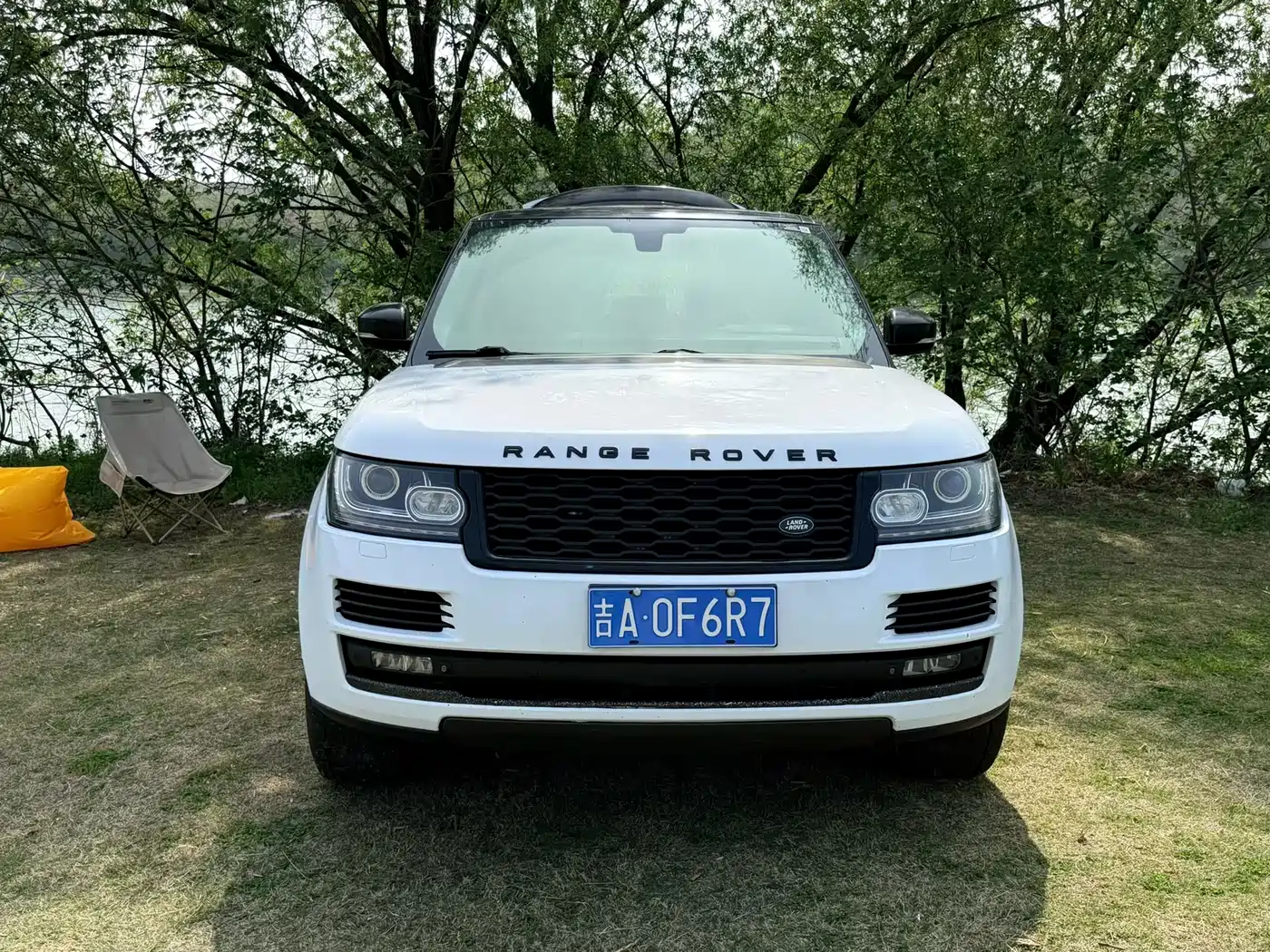 Land Rover Range Rover 2013 5.0 SC V8 Vogue SE