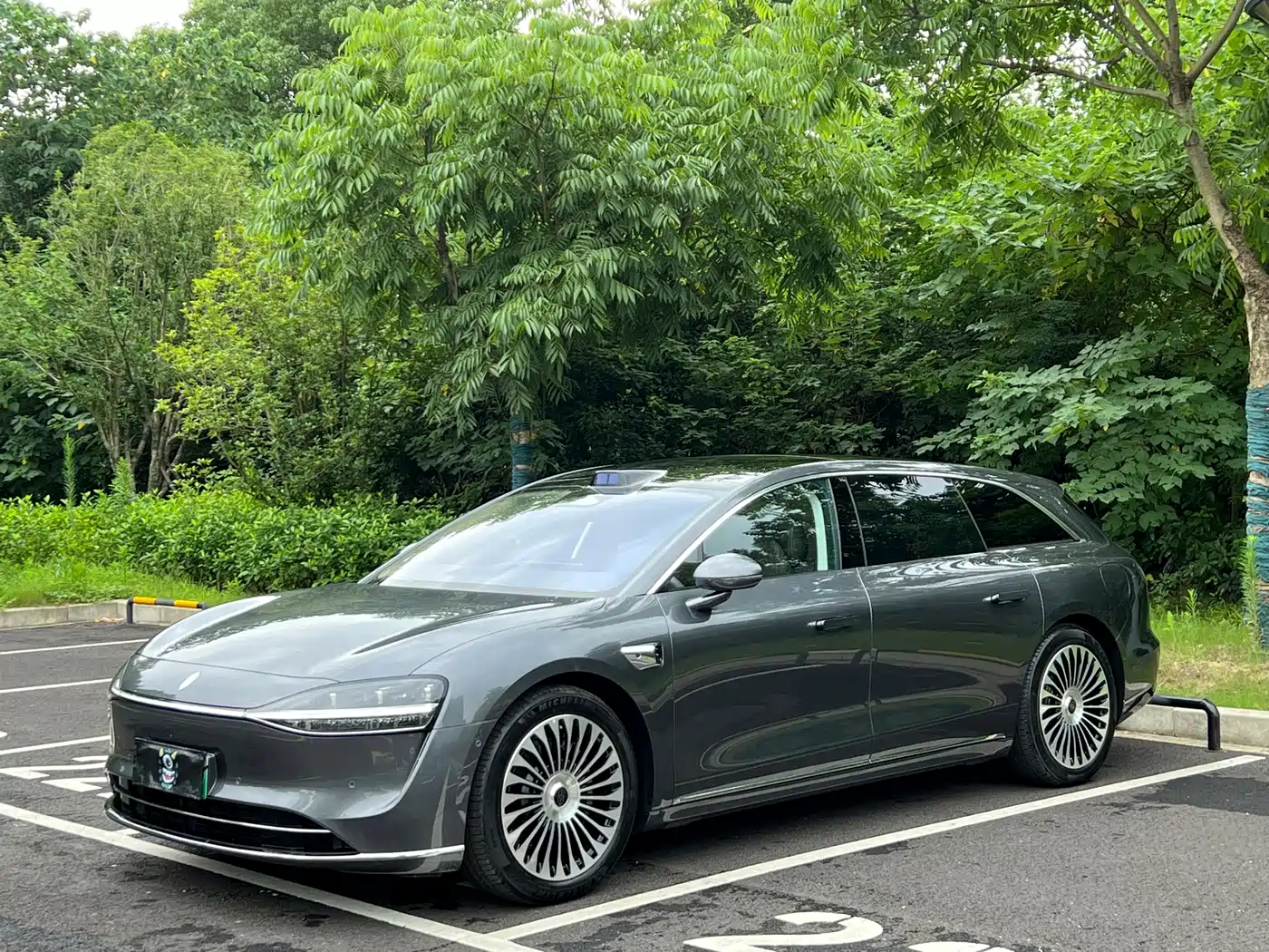 Xiangjie Enjoy World S9T 2025 Model Extended Range Version 53.4kWh