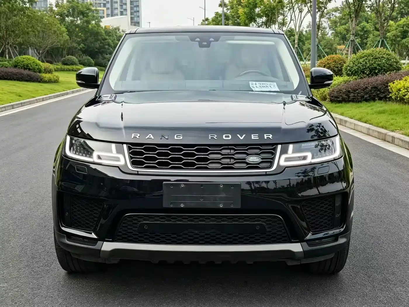 Land Rover Range Rover Sport PHEV 2021 2020 P400e SE