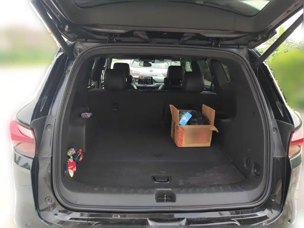 Chevrolet Trailblazer 2022 2022 Mild Hybrid 650T RS 4WD 5-seater Tough Edition