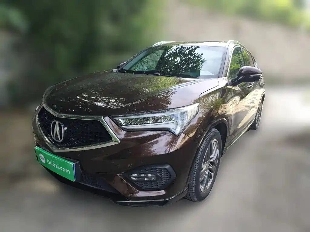 Фото 2 - Acura CDX