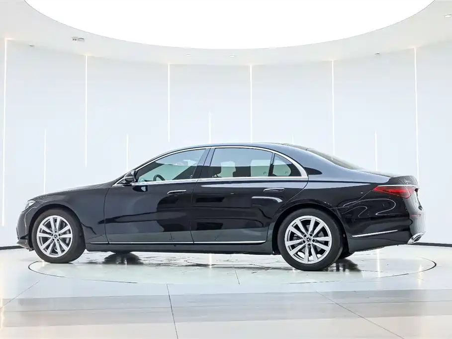 Mercedes-Benz S-Class 2024 S 400 L Business Edition фото 8
