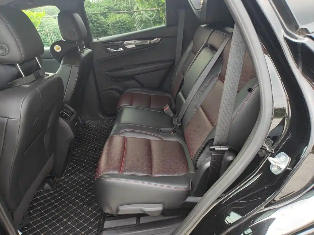 Chevrolet Trailblazer 2022 2022 Mild Hybrid 650T RS 4WD 5-seater Tough Edition