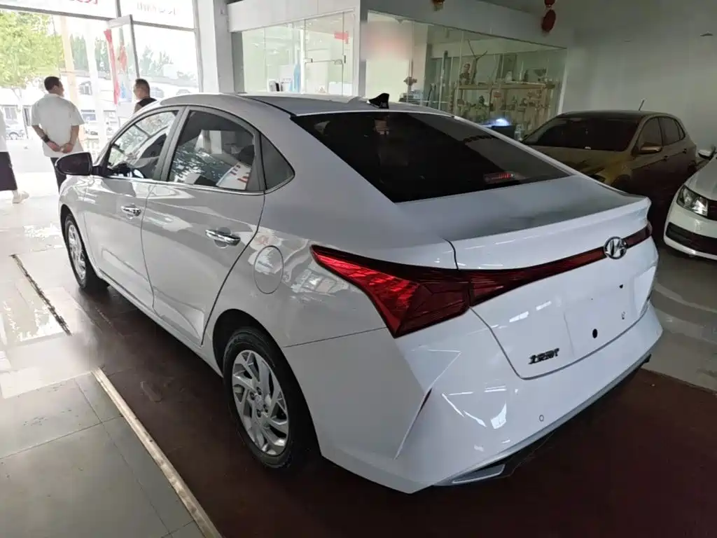 Hyundai Verna 2020 2020 1.4L CVT GLS Cool Edition