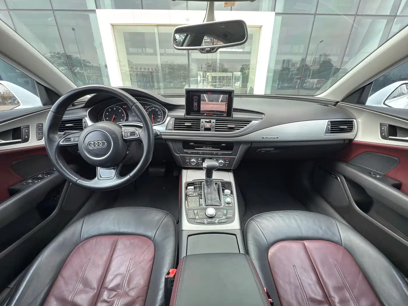 Audi A7 2014 35 FSI quattro Technology Edition фото 8