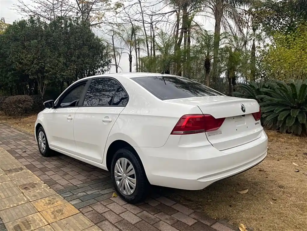Volkswagen Santana 2021 1.5L Automatic Trend Edition фото 15