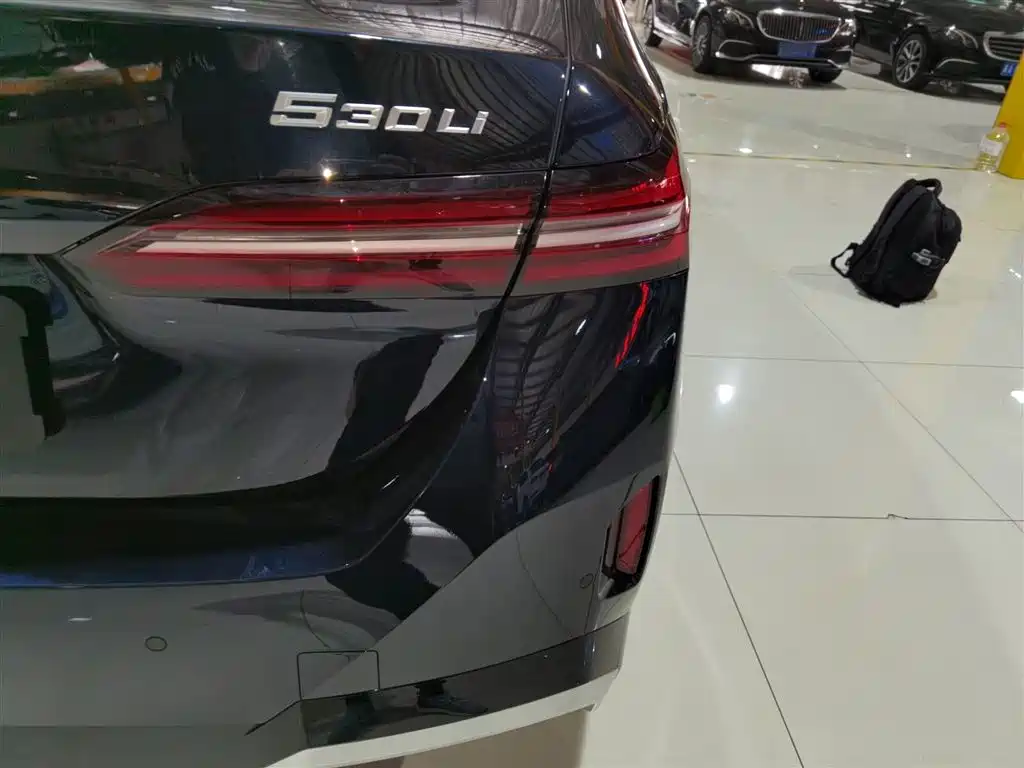 BMW 5 Series 2024 530Li Leading M Sport Package фото 24