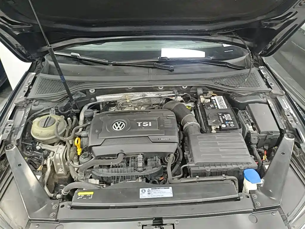 Volkswagen Magotan 2018 Facelift 380TSI DSG Luxury фото 20