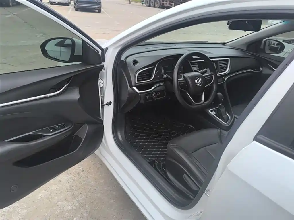 Buick Excelle 2021 Facelift Exemplar 1.5L Auto Elite фото 16