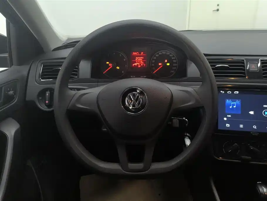 Volkswagen Santana 2019 1.5L Auto Trend Edition China VI фото 15