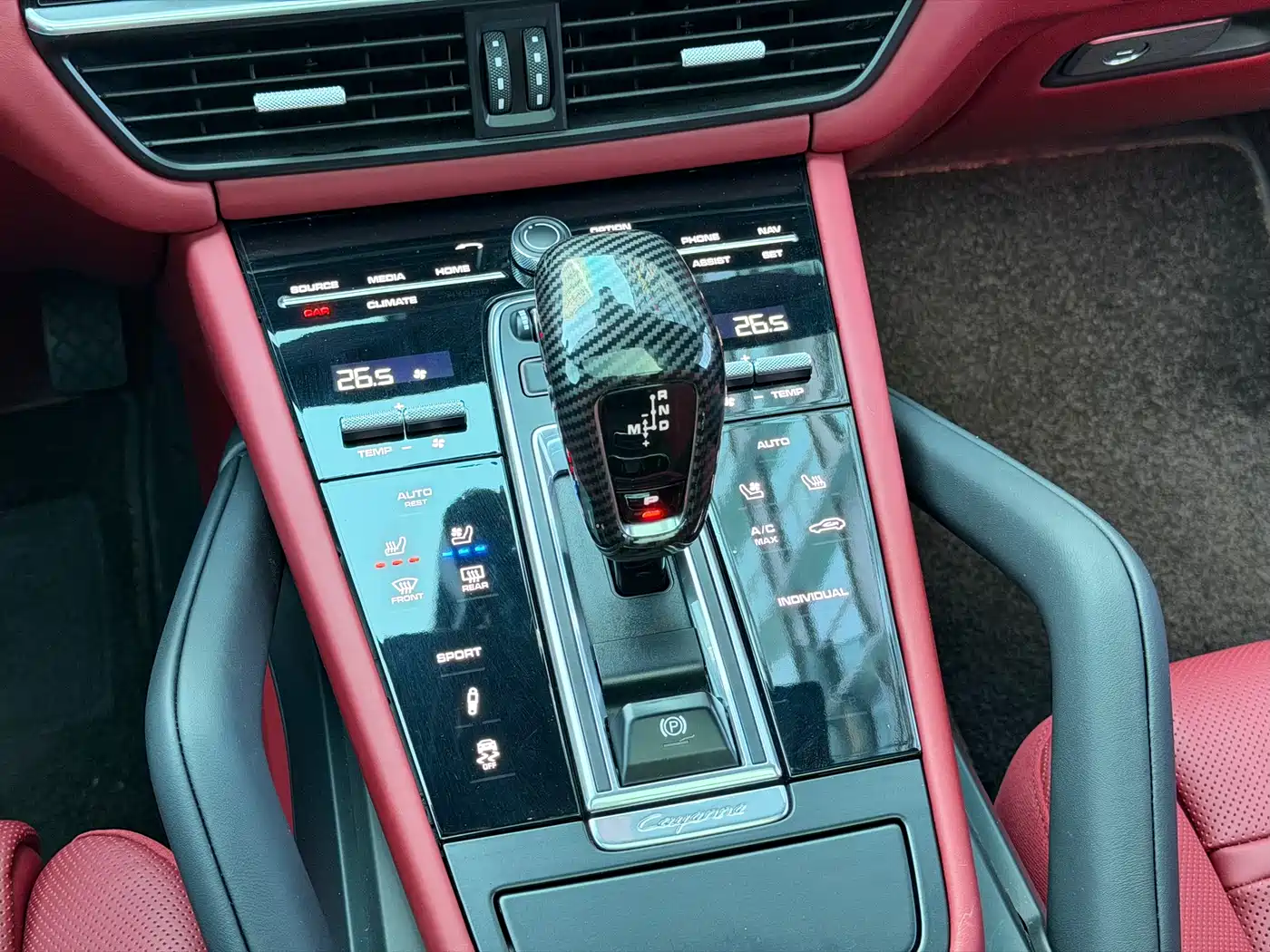 Porsche Cayenne 2019 Cayenne 3.0T фото 10