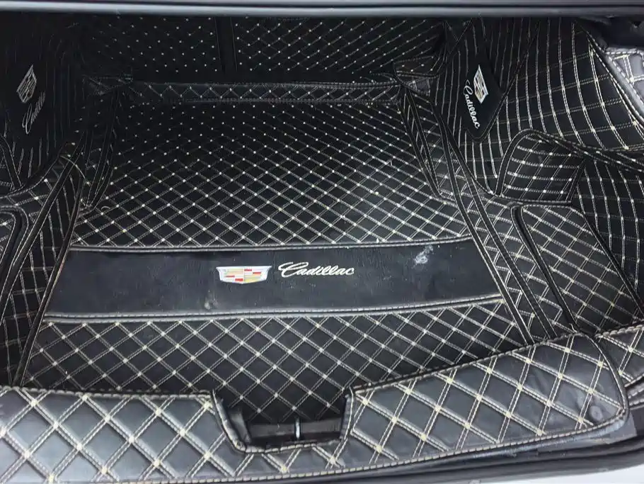 Cadillac CT4 2020 28T Fashion Edition фото 4