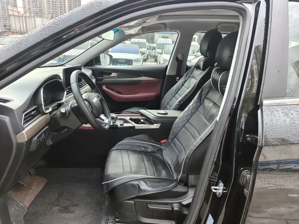 Jetour X70 2024 2023 1.5T DCT Surpass PRO 7-Seater
