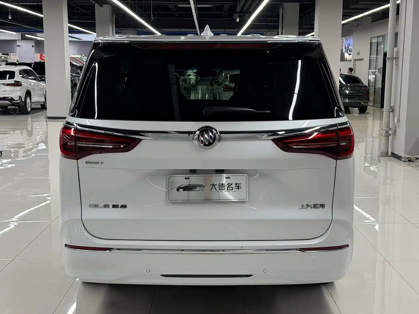 Buick GL8 2021 ES Landlord 653T Luxury фото 6