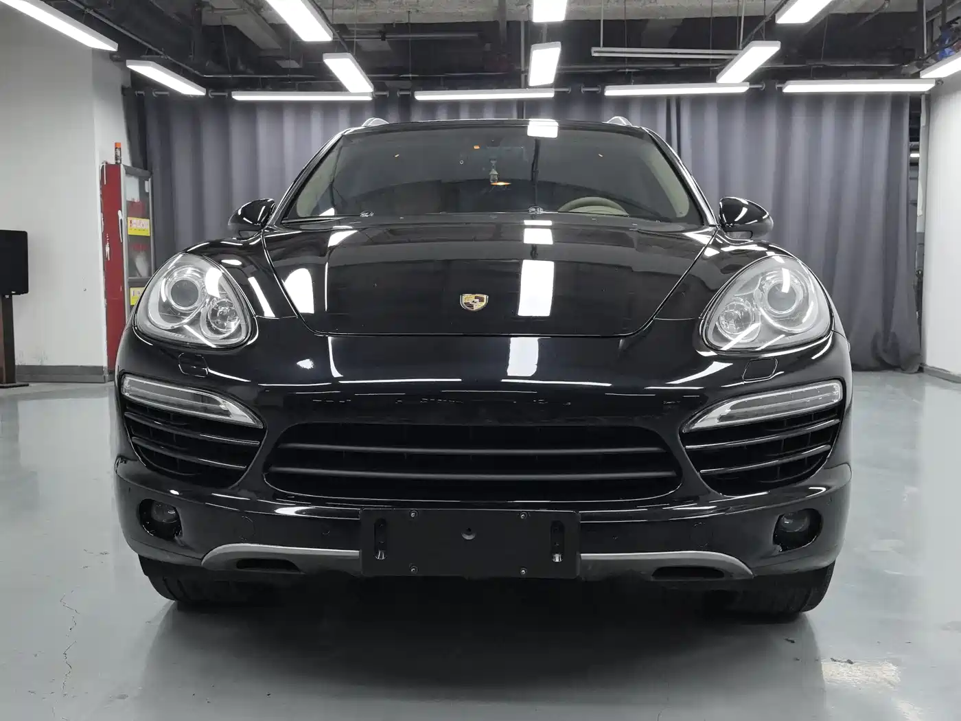 Porsche Cayenne 2011 Cayenne 3.0T фото 2