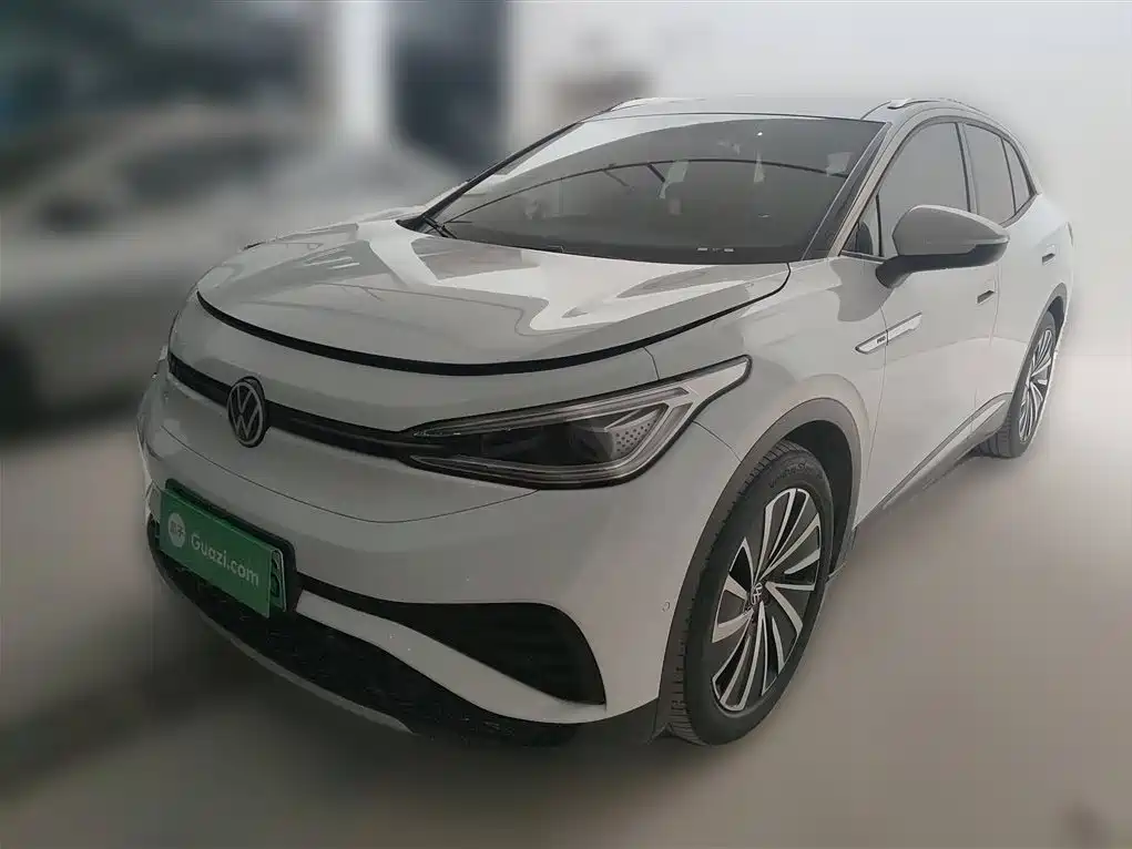 Volkswagen ID.4 X 2022 Smart Long Range Edition фото 2