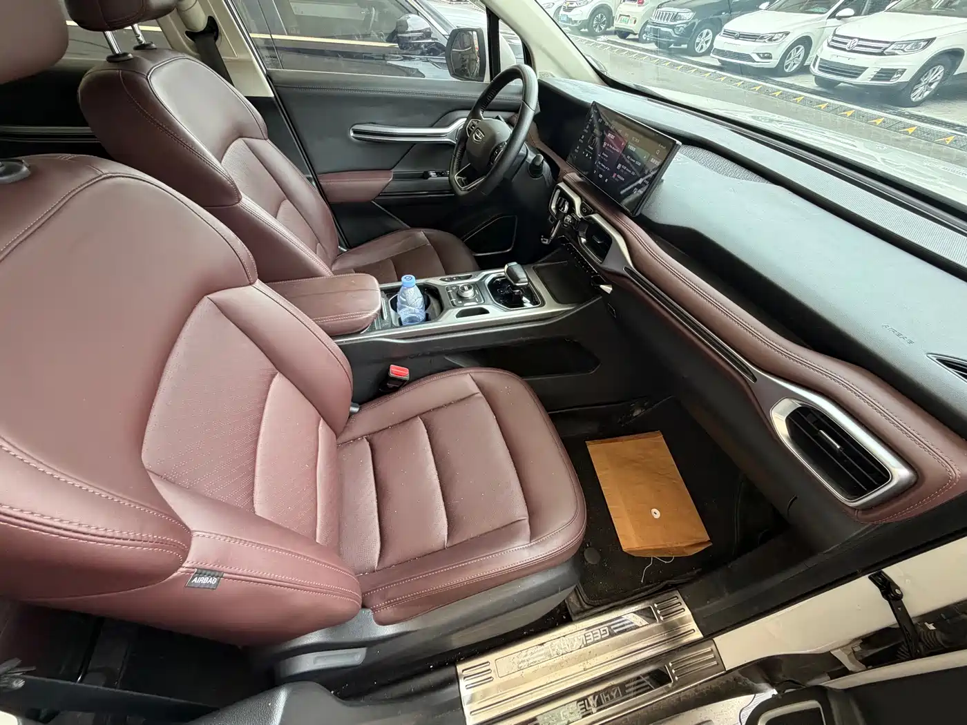Geely Haoyue 2022 2022 1.8TD DCT Luxury 7-Seater