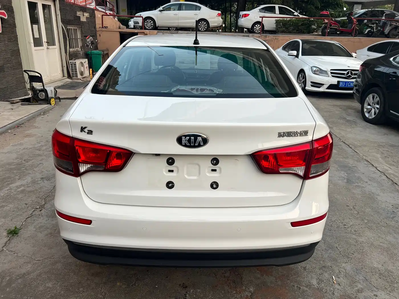 Фото 4 - Kia K2