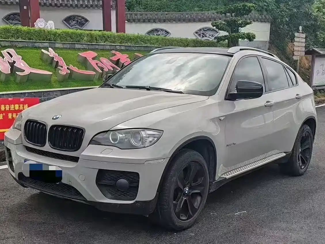 BMW X6 2011 xDrive35i