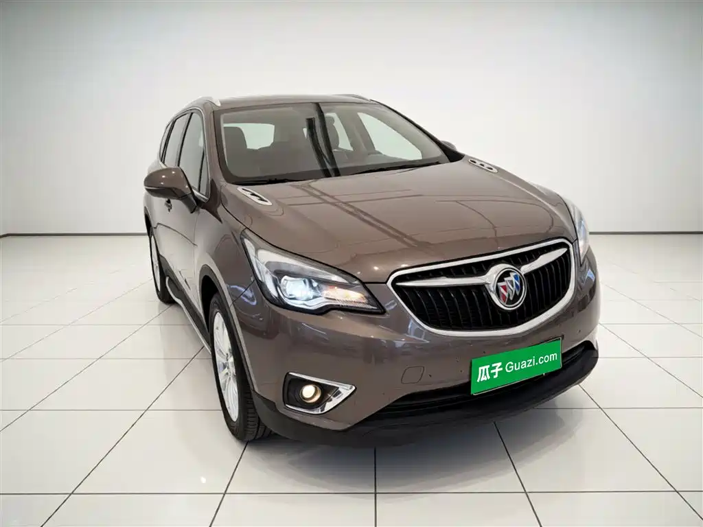 Buick Envision Plus 2018 28T 4WD Elite фото 4