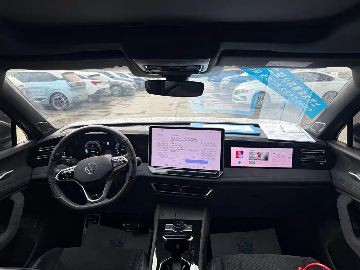 Volkswagen Tiguan L 2024 PRO 380TSI 4WD R-Line Premium Edition фото 5