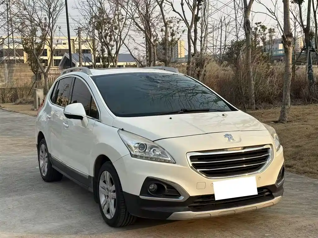 Peugeot 3008 2014 1.6THP Roland Garros Edition фото 3