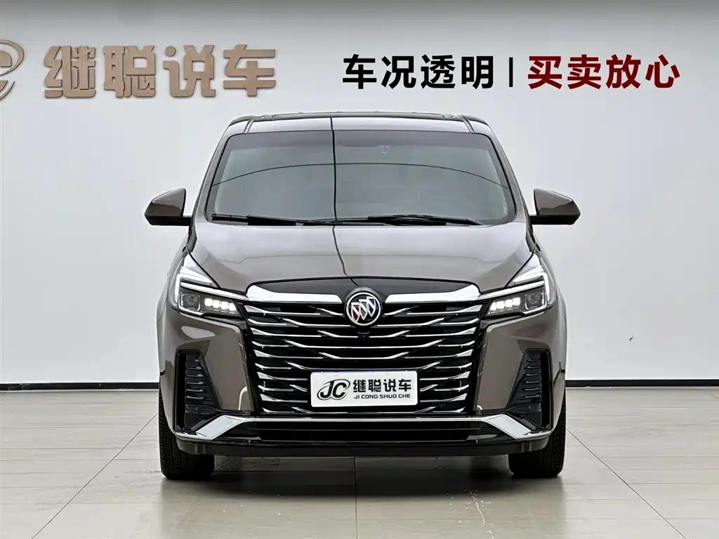 Buick GL8 2023 Facelift Land Business Class Luxury фото 2