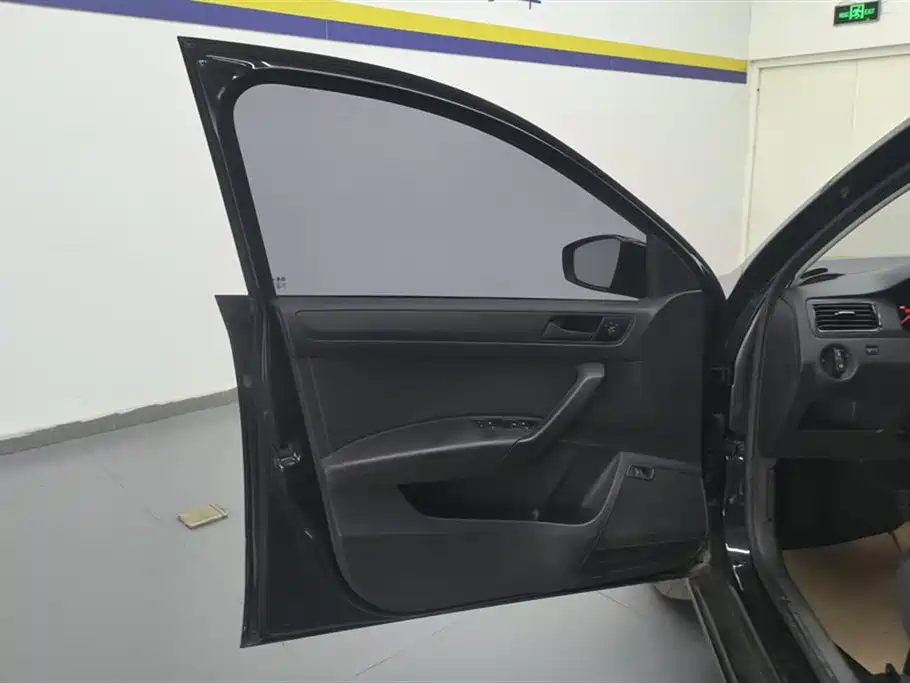 Volkswagen Santana 2019 1.5L Auto Trend Edition China VI фото 7