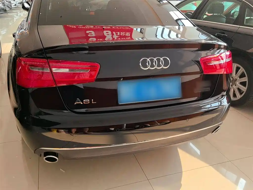 Audi A6L 2014 30 FSI Luxury фото 7