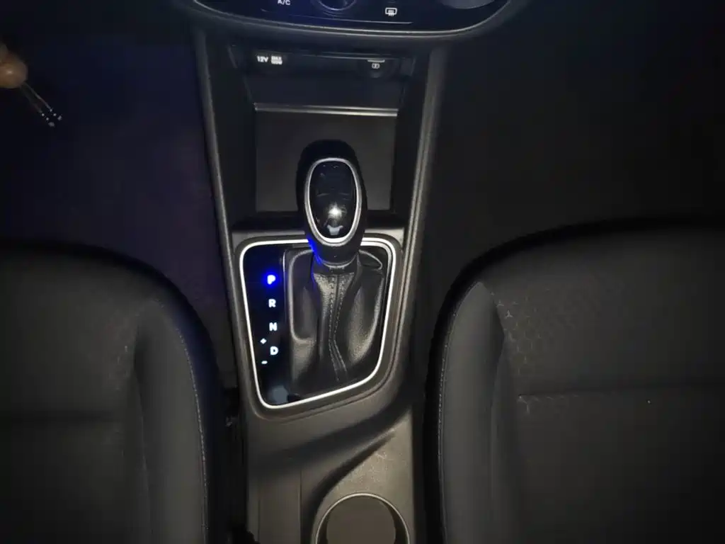 Hyundai Verna 2020 2020 1.4L CVT GLS Cool Edition