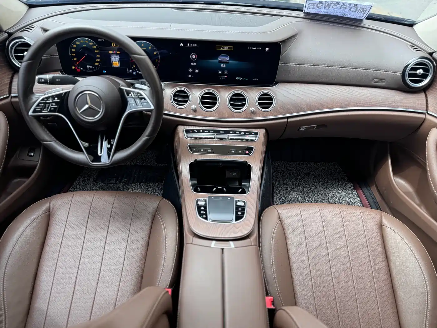 Mercedes-Benz E-Class 2021 E 300 L Luxury фото 6