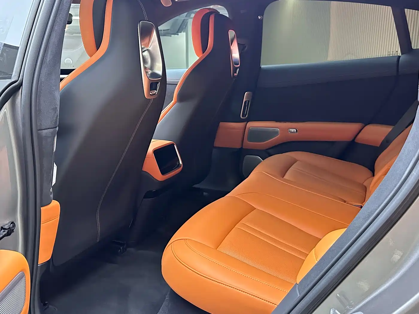 Xiaomi Auto Xiaomi YU7 2025 Ultra Long Range High Performance AWD Max Edition фото 14