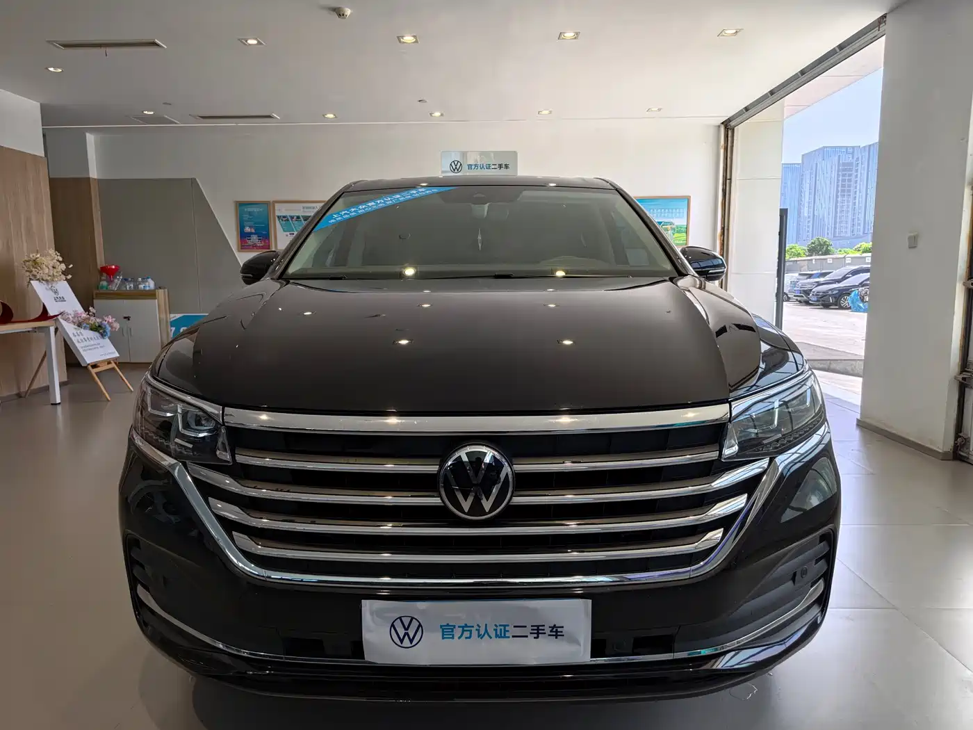 Volkswagen Viloran 2024 330TSI Business Edition фото 2