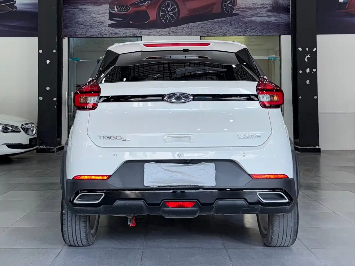 CHERY TIGGO 3X