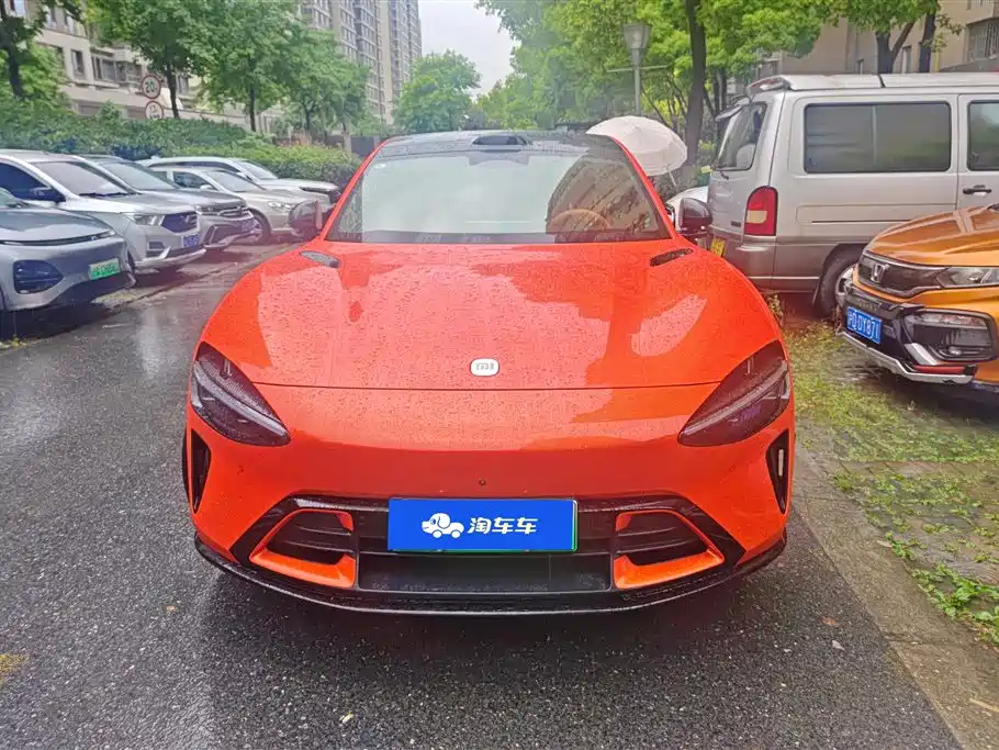 Xiaomi Auto Xiaomi YU7 2025 Ultra Long Range High Performance AWD Max Edition фото 2