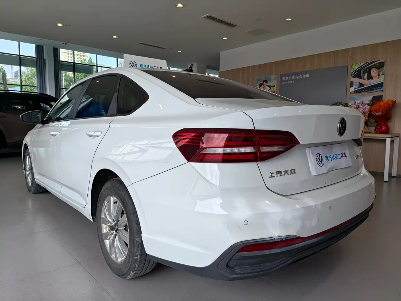 Volkswagen Lavida 2024 Model 1.5L Automatic Delight Edition фото 18