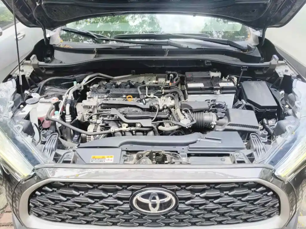 Фото 3 - Toyota Corolla Cross