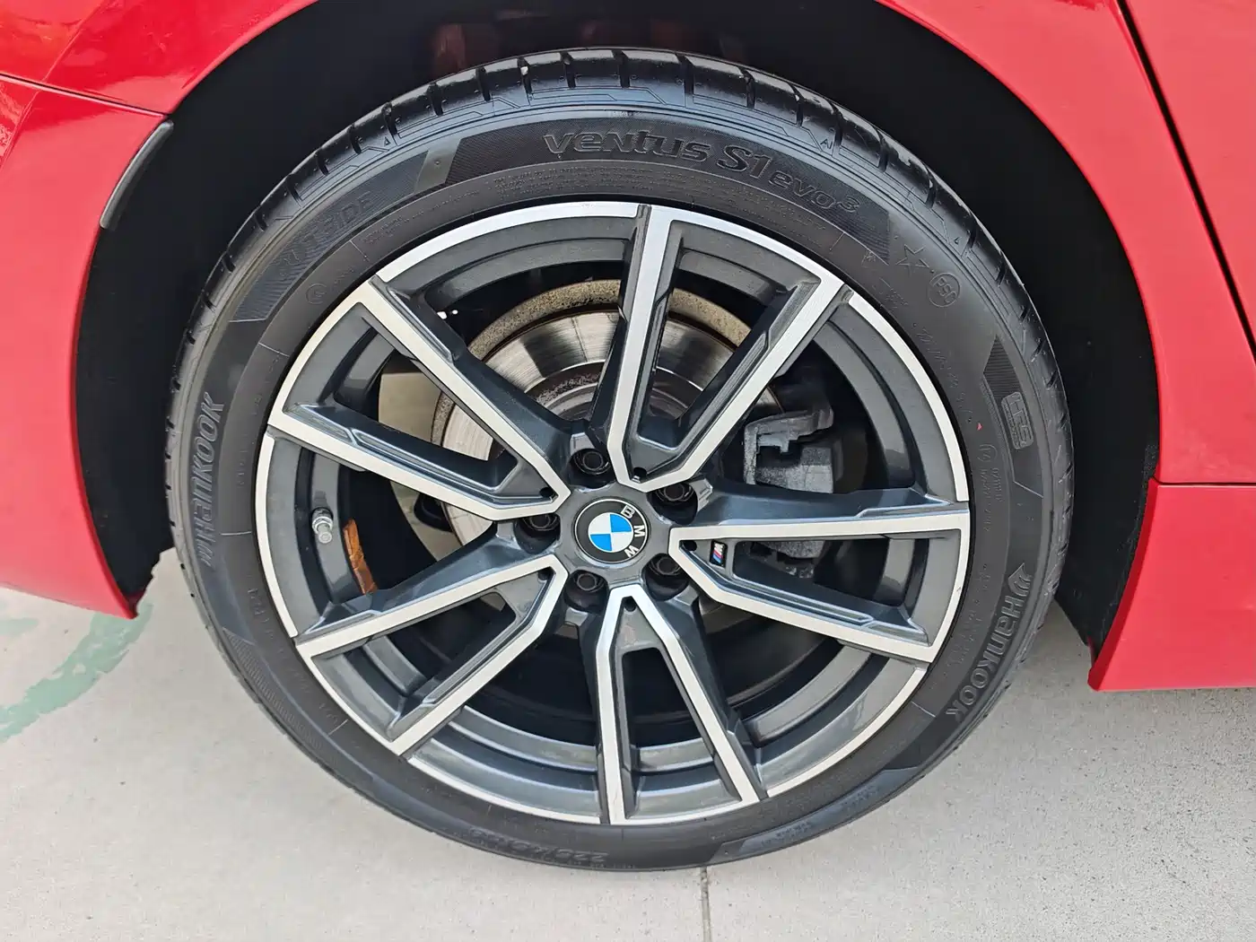 BMW 3 Series 2020 320Li M Sport Package фото 16