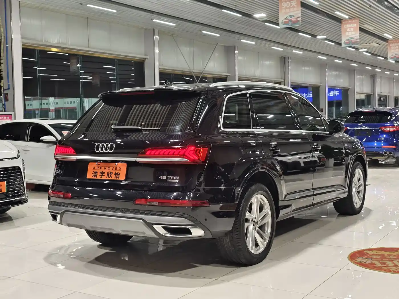 AUDI Q7