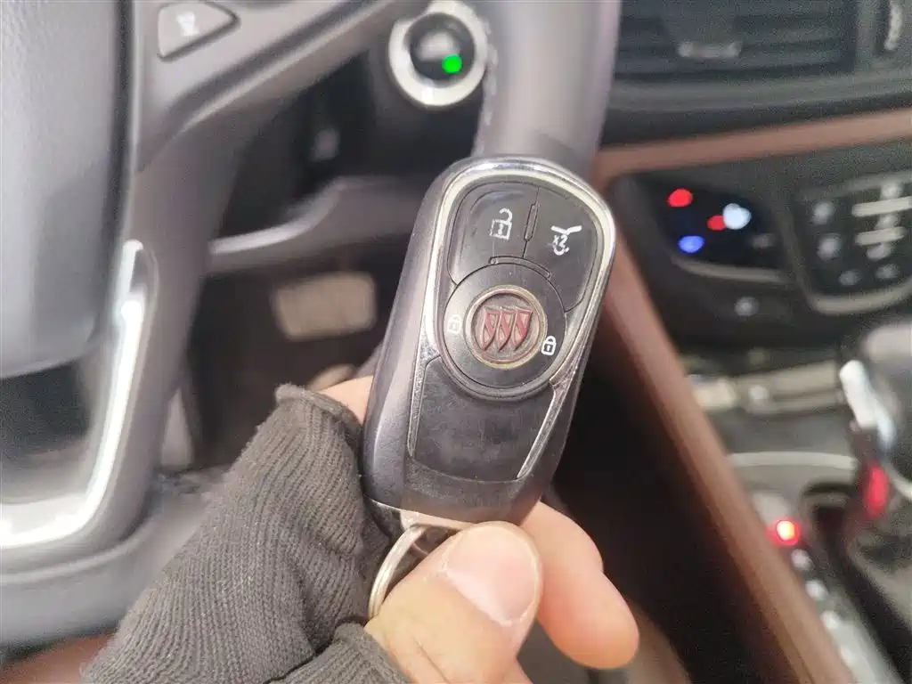 Buick Envision Plus 2018 28T 4WD Elite фото 9
