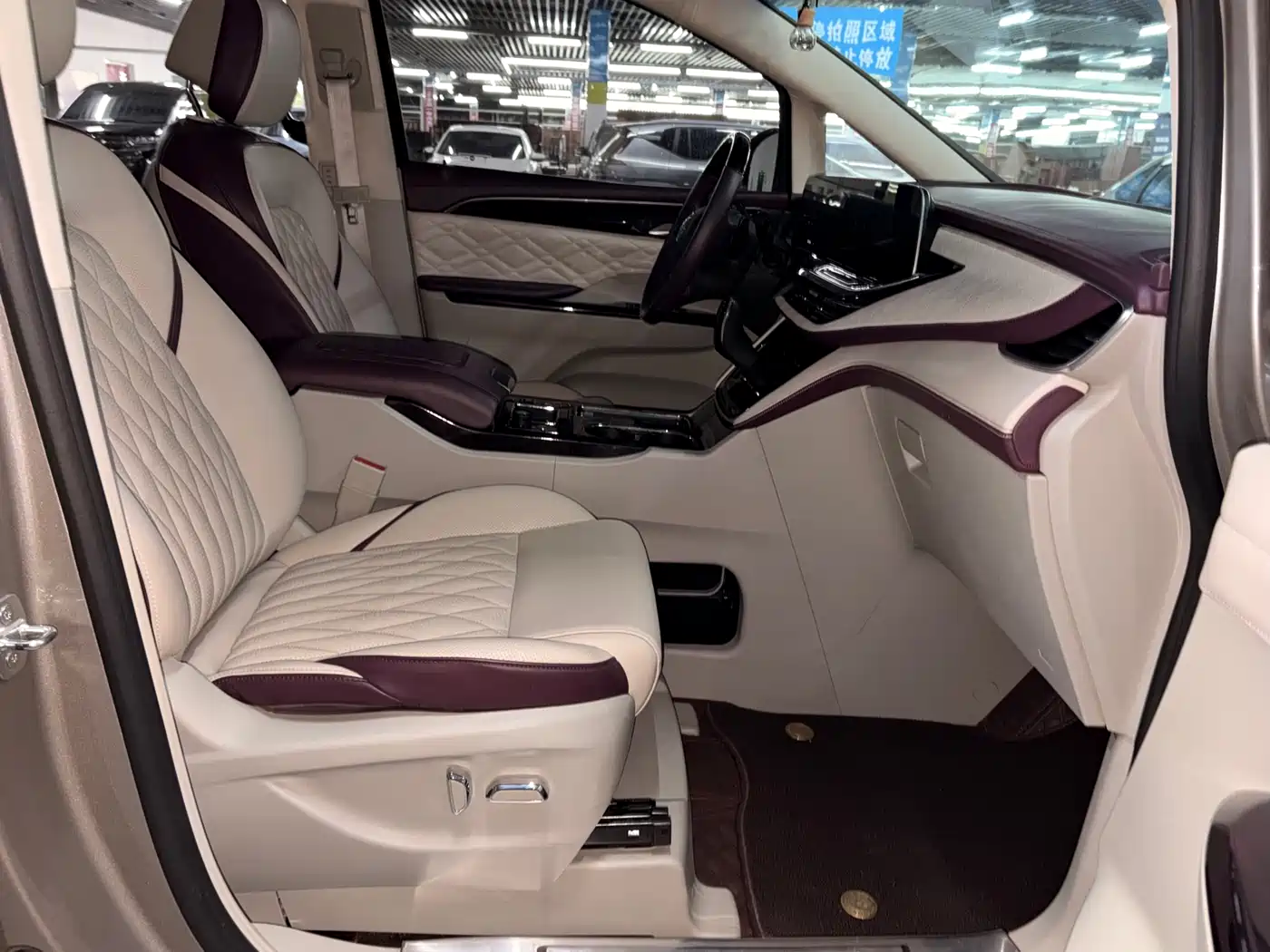 Buick GL8 2022 ES Landmark 653T Comfort фото 12