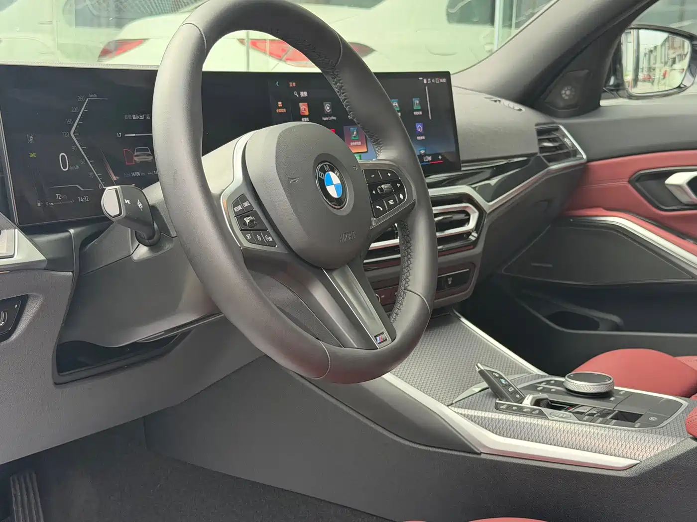 BMW 3 Series 2024 325i M Sport Shadowline Package фото 7