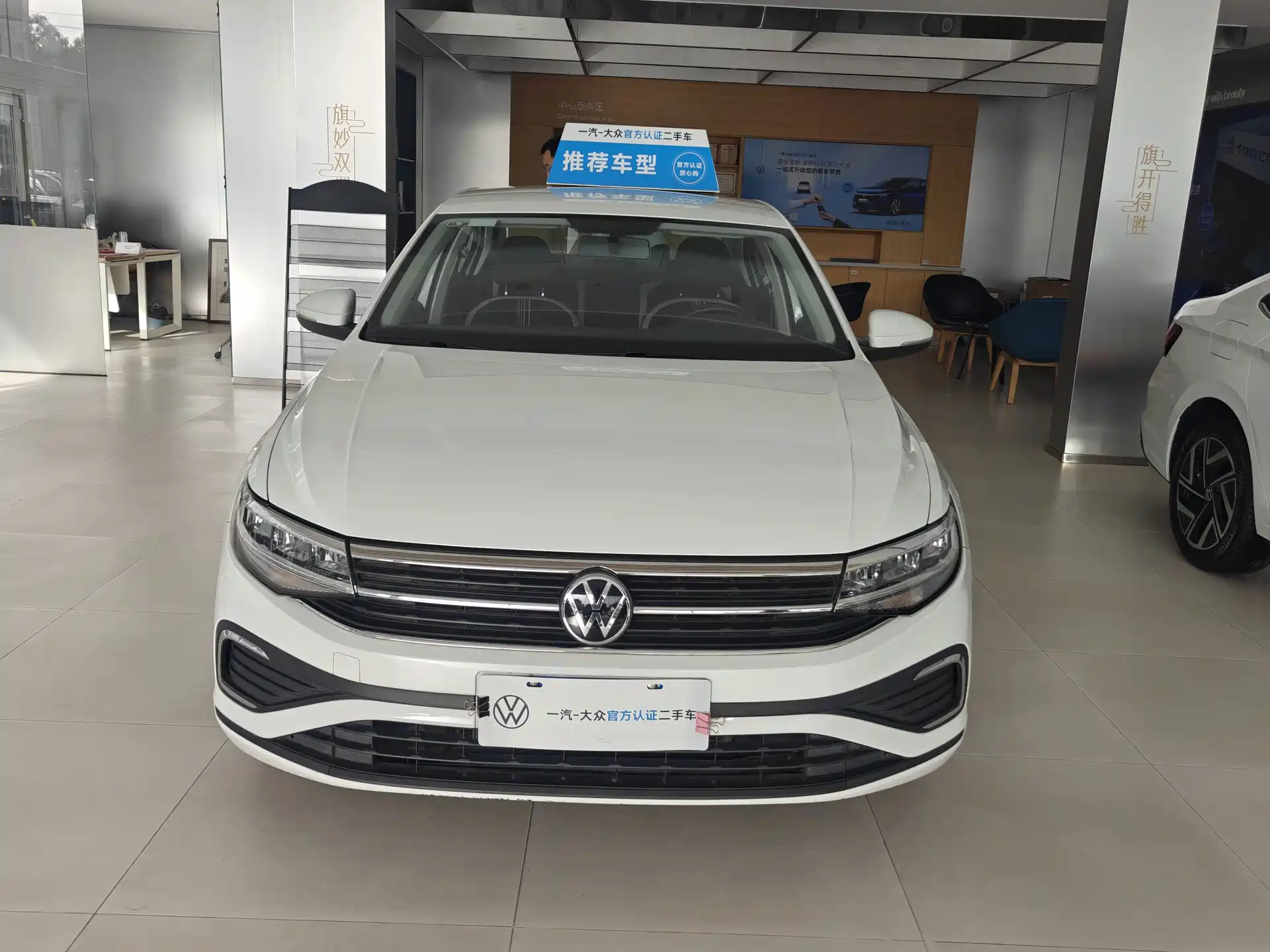 Фото 2 - Volkswagen Bora