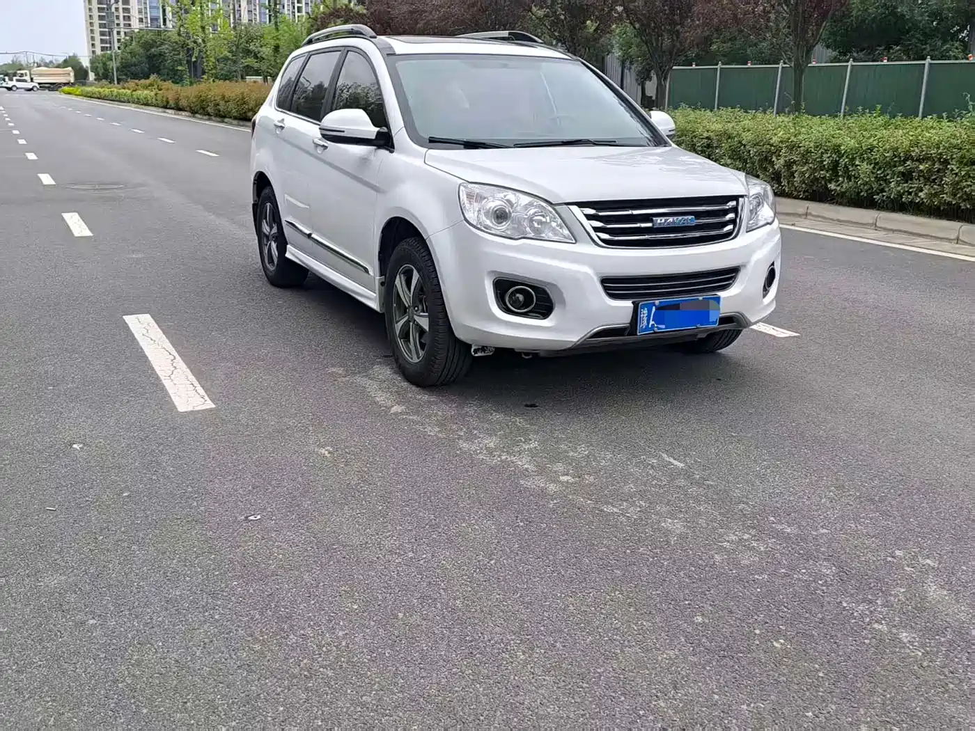 Haval H6 2016 Upgrade Edition 1.5T Automatic 2WD Elite Type фото 3