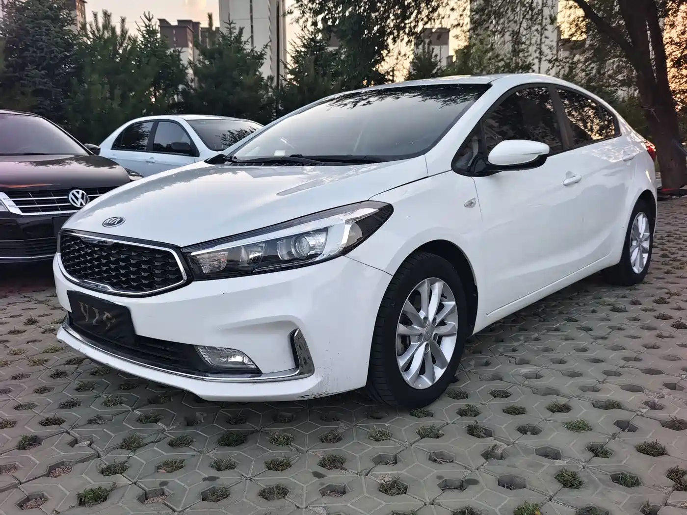 Фото 1 - Kia K3