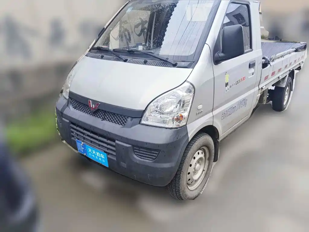 Wuling Motors Wuling Rongguang Mini Truck 2020 1.5L Basic Model China VI Single Row L3C