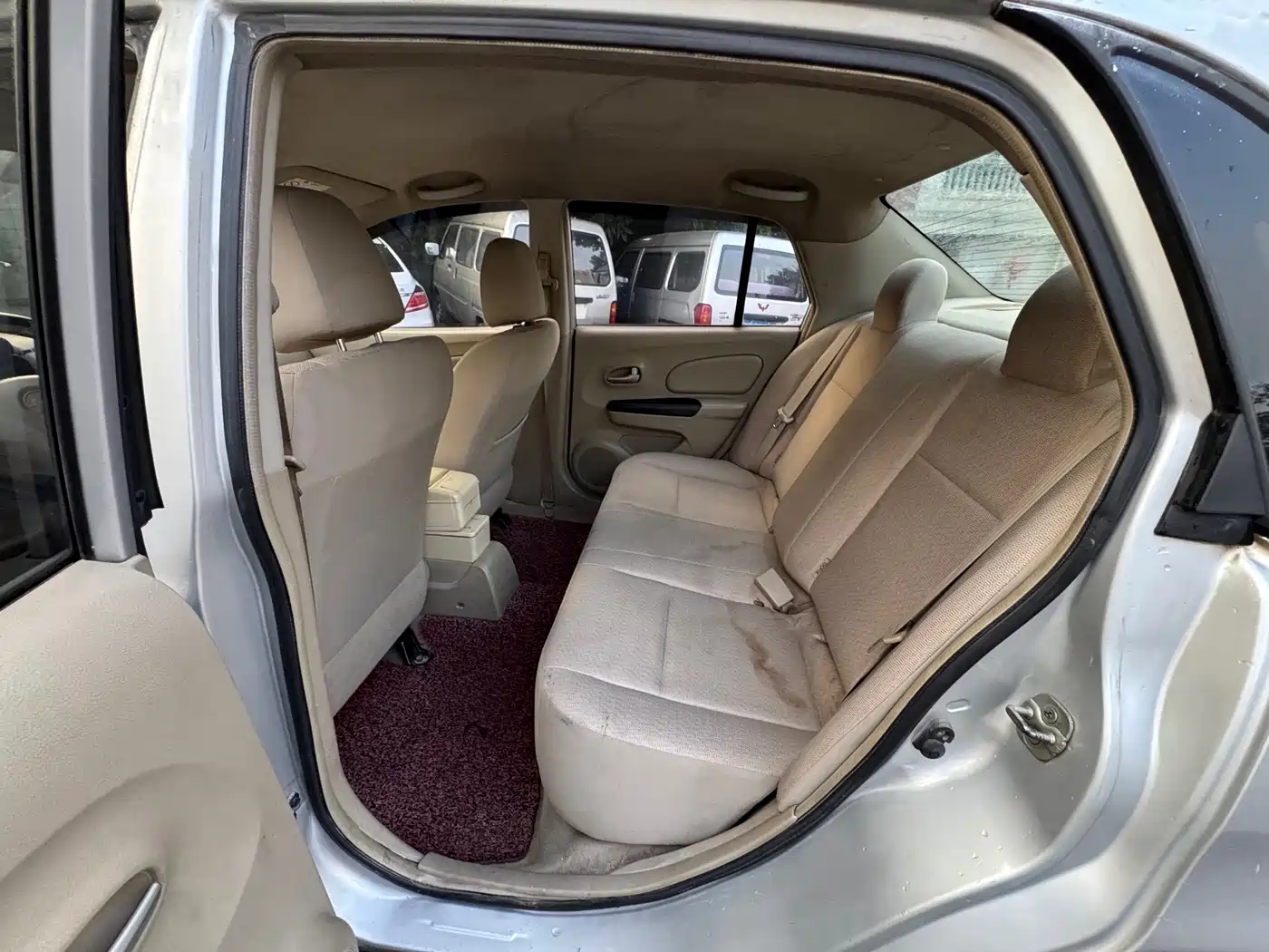 Venucia D50 2012 2012 Model 1.6L Manual Comfort