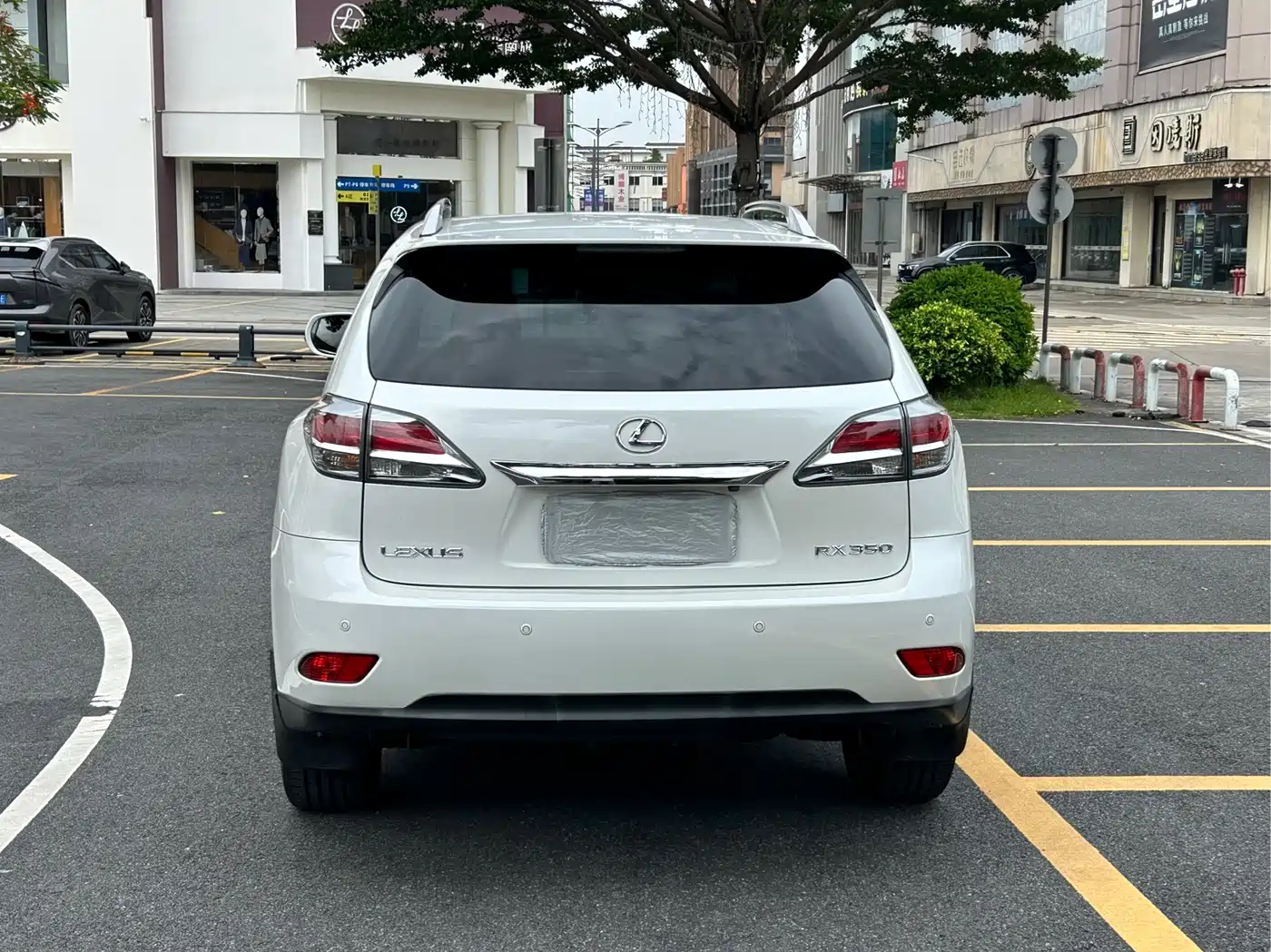 Lexus RX Classic 2012 2012 350 F SPORT