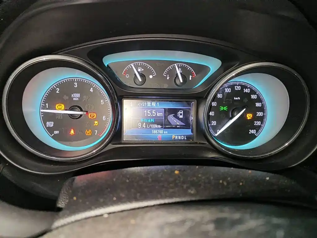 Фото 4 - Buick Envision Plus